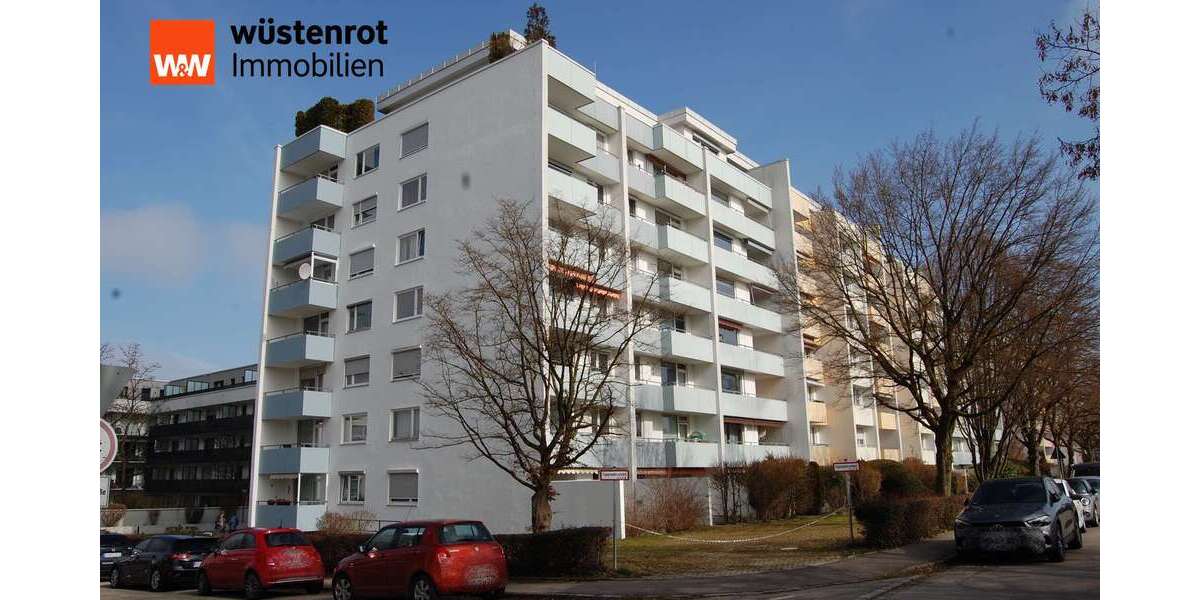 Etagenwohnung Neusäß - 3 Zimmer, 80 m&sup2;, 345.000&euro; | Angebot:25803771