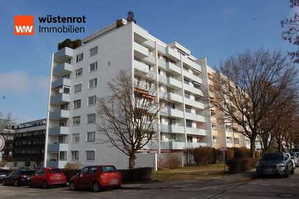 Wohnung Neusäß - 3 Zimmer, 80 m&sup2;, 345.000&euro; | Angebot:25803771