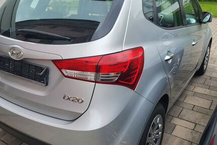 Hyundai ix20 39.600 km 9.990 &euro; Hamburg 21035