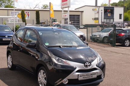 Toyota Aygo (X) 95.660 km 7.450 &euro; Rüdesheim 55593