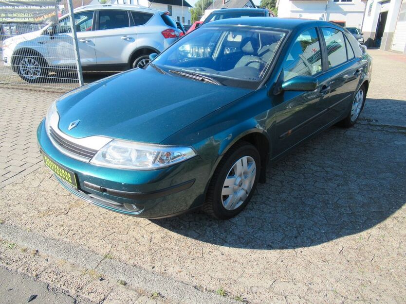 Renault Laguna 209.000 km 1.050 € Nordenham 26954