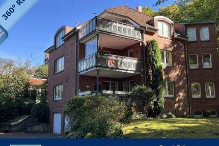 Eigentumswohnung der Extraklasse im begehrten Dichterviertel von Itzehoe 4 zimmer