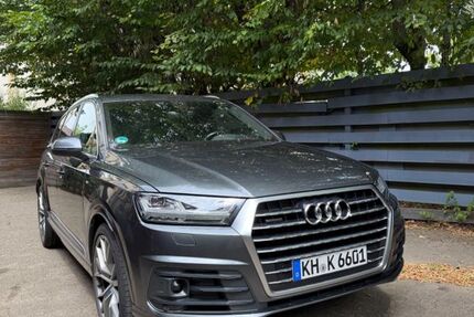 Audi Q7 132.000 km 37.500 &euro; Bad Kreuznach 55543