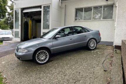 Audi A4 220.000 km 1.799 &euro; Wesseling 50389