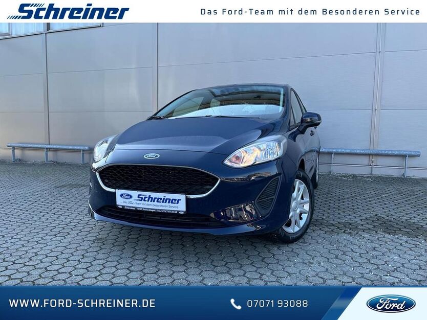 Ford Fiesta 46.000 km 9.990 € Kusterdingen 72127