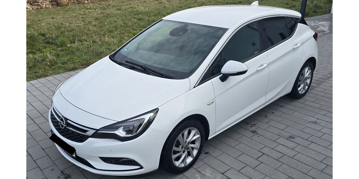Opel Astra 108.000 km 11.900 &euro; Schopfloch 72296