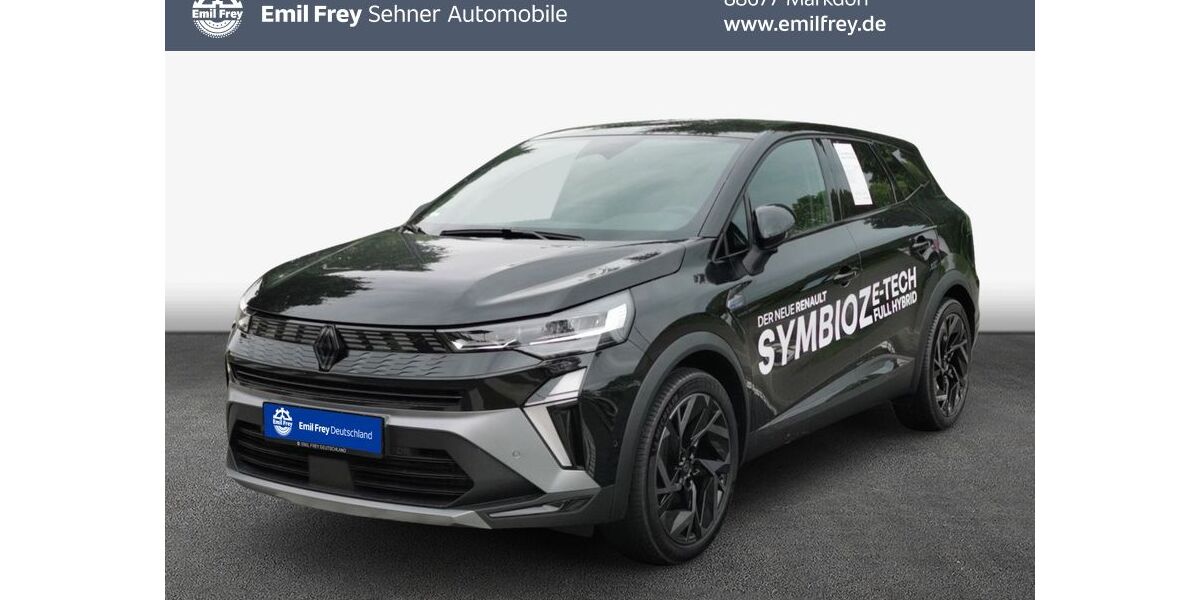 Renault Symbioz 7.605 km 28.490 € Markdorf 88677