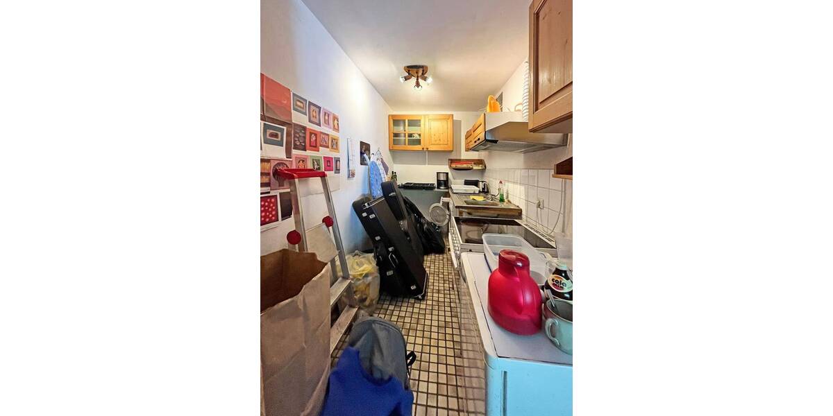 ...sooooo genial und schön kann wohnen in Ortsrandnähe kurz vor Tübingen sein 1 zimmer