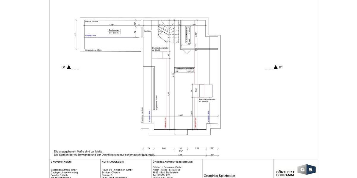 Maisonettenwohnung Memmelsdorf - 3 Zimmer, 100 m&sup2;, 319.000&euro; | Angebot:27114927