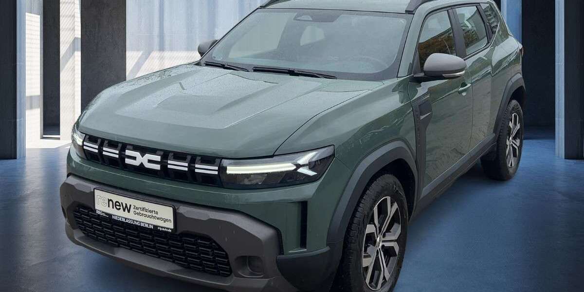 Dacia Duster 12.365 km 21.989 &euro; Berlin 13055