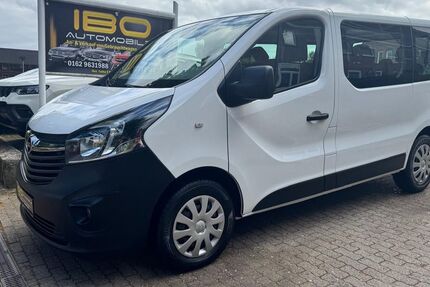 Opel Vivaro 60.000 km 17.990 &euro; Hohenwestedt 24594