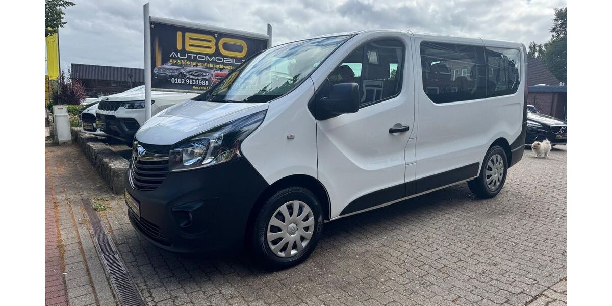 Opel Vivaro 60.000 km 19.990 &euro; Hohenwestedt 24594