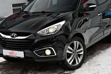 Hyundai TUCSON 159.000 km 10.980 &euro; Hamburg 22179