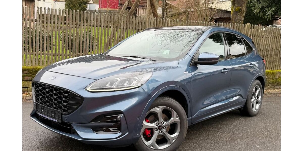 Ford Kuga 64.500 km 27.300 &euro; Wald-Michelbach 69483