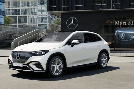 Mercedes EQE