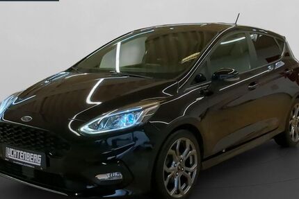 Ford Fiesta 83.375 km 12.950 &euro; Leverkusen 51381