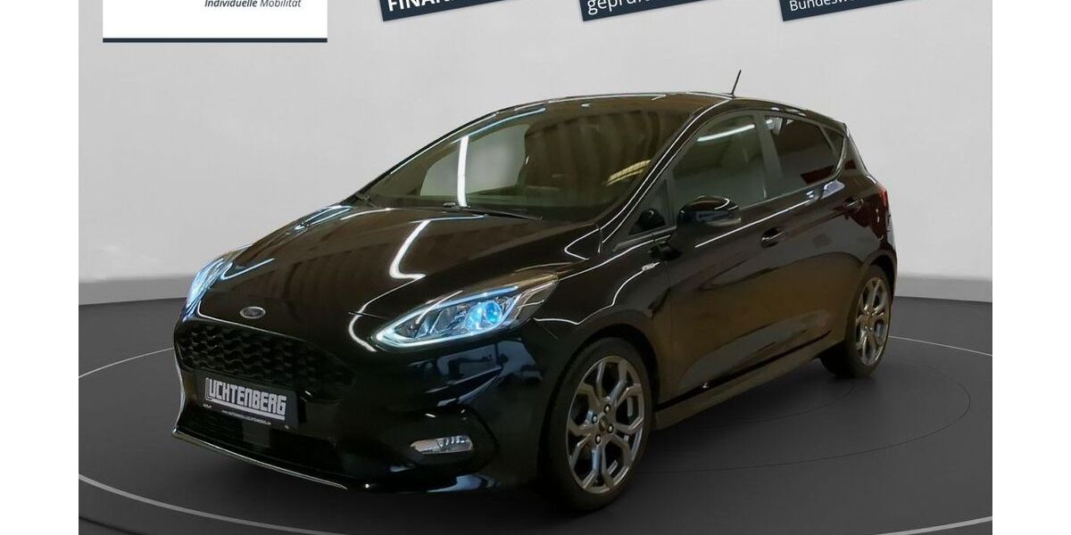 Ford Fiesta 83.375 km 12.950 &euro; Leverkusen 51381