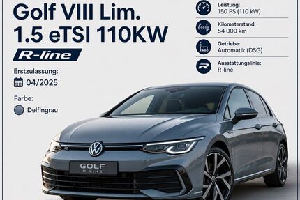 VW Golf 53.000 km 26.800 &euro; Eitensheim 85117