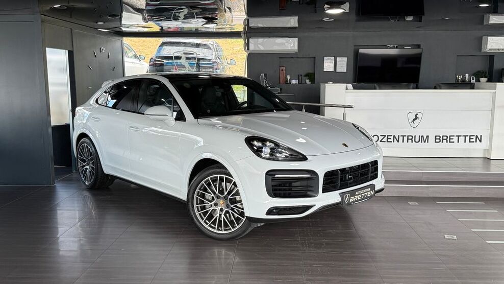 Porsche Cayenne 61.800 km 71.500 € Bretten 75015