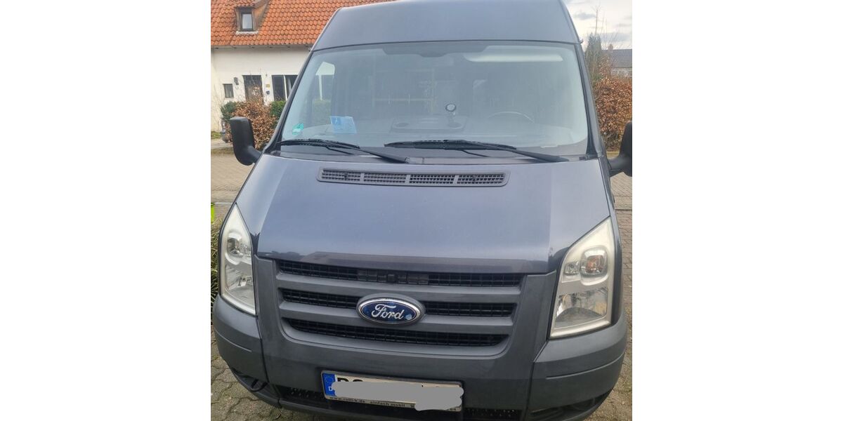 Ford Transit 73.000 km 10.800 &euro; Lehre 38165