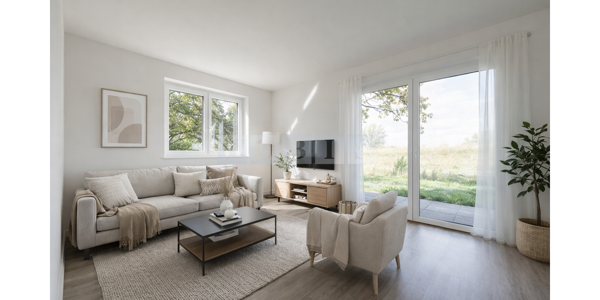 Etagenwohnung Bleckede - 4 Zimmer, 103 m&sup2;, 360.290&euro; | Angebot:26214981