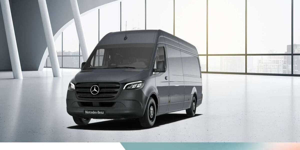 Mercedes-Benz Sprinter 32.658 km 46.398 &euro; Neudietendorf 99192