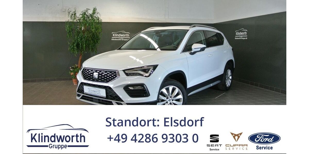 Seat Ateca 18.950 km 31.450 &euro; Elsdorf 27404