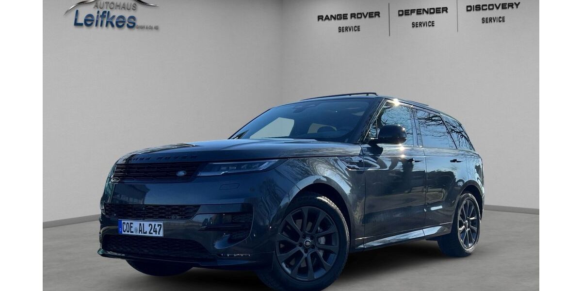 Land Rover Range Rover Sport 24.300 km 87.900 &euro; Coesfeld 48653