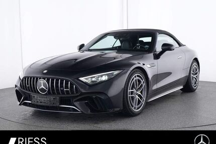 Mercedes SL 63 AMG