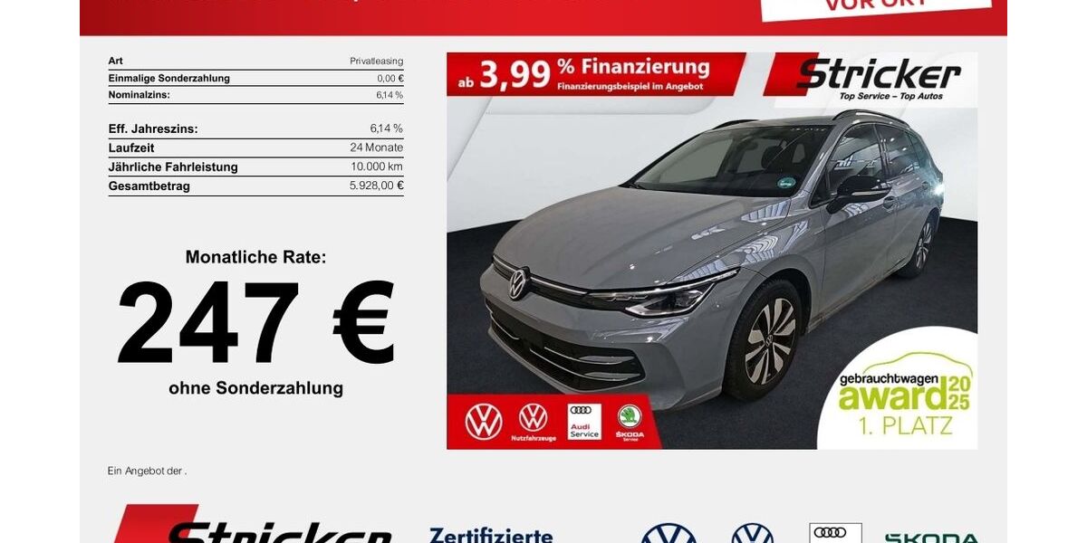 VW Golf 18.849 km 27.199 &euro; Horn-Bad Meinberg 32805