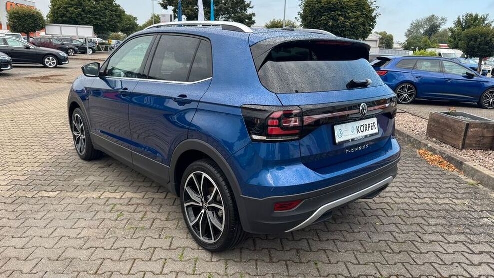 T-Cross