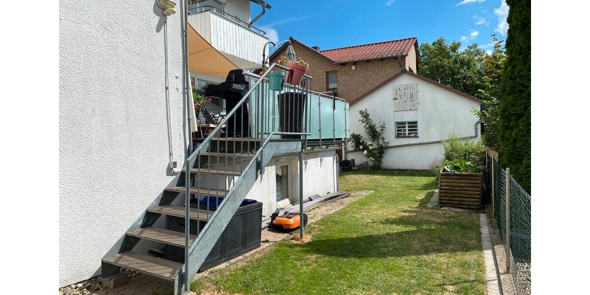 Erdgeschoßwohnung Melsungen - 2 Zimmer, 96 m&sup2;, 235.000&euro; | Angebot:25383234