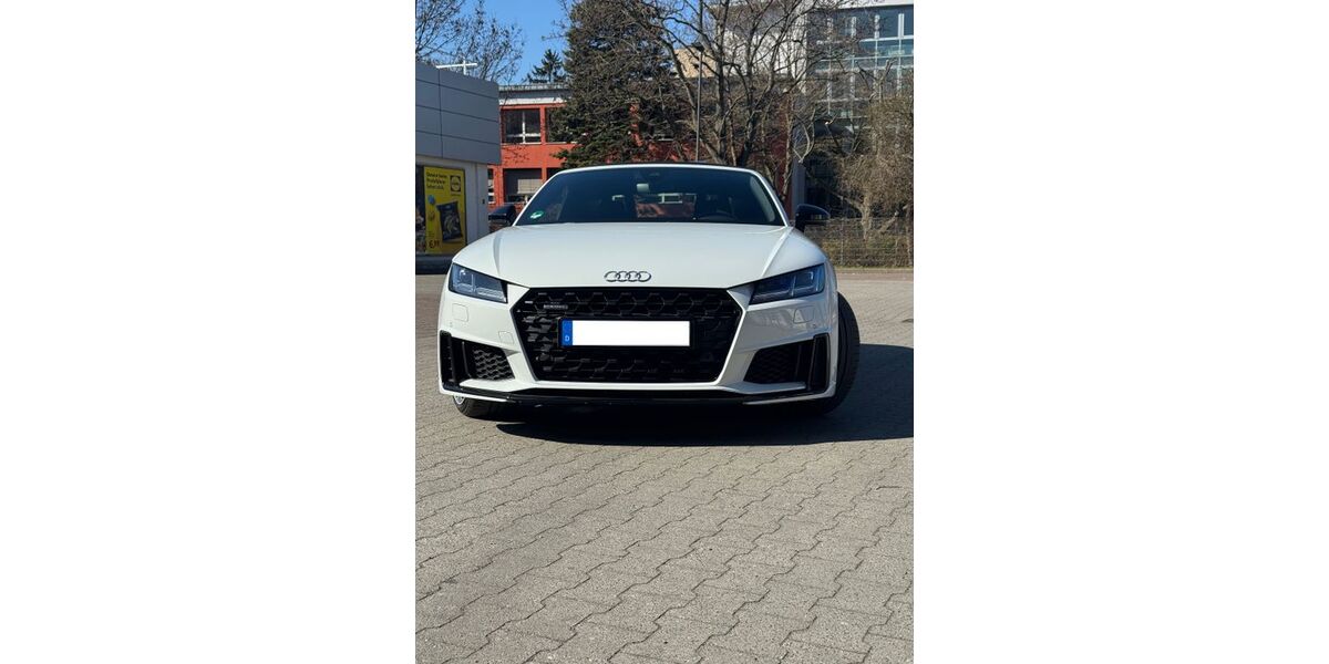 Audi TT 49.925 km 34.499 &euro; Berlin 12163
