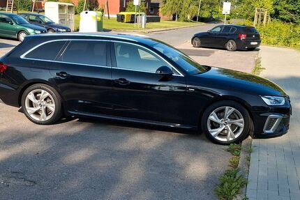 Audi A4 83.000 km 26.700 &euro; Leck 25917