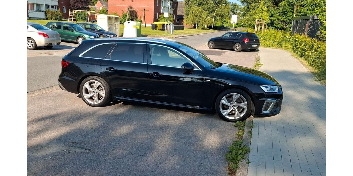 Audi A4 83.000 km 26.700 &euro; Leck 25917