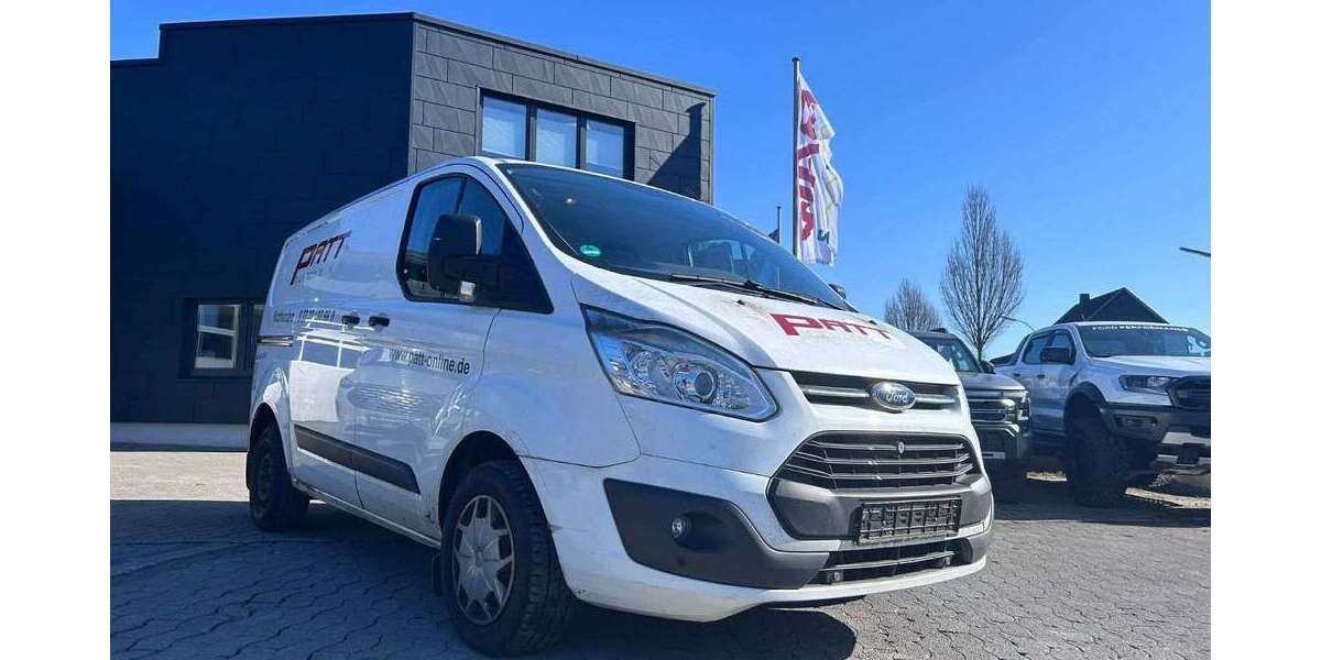 Ford Transit Custom 100.000 km 8.900 &euro; Eslohe-Bremke 59889