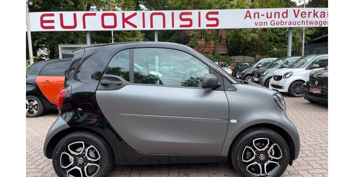 Smart ForTwo 35.000 km 17.999 &euro; Berlin 10787