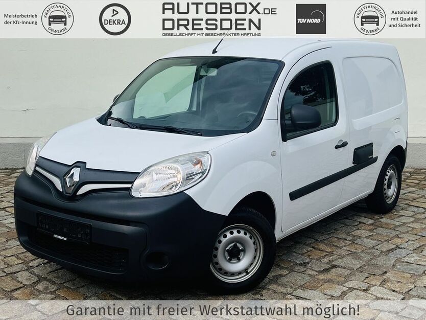 Renault Kangoo 75.208 km 9.990 € Dresden 01257