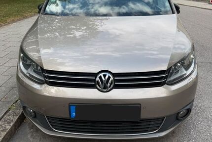 VW Touran 338.240 km 3.500 &euro; München 80939
