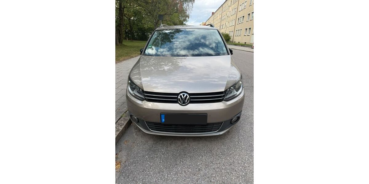 VW Touran 338.240 km 3.500 &euro; München 80939