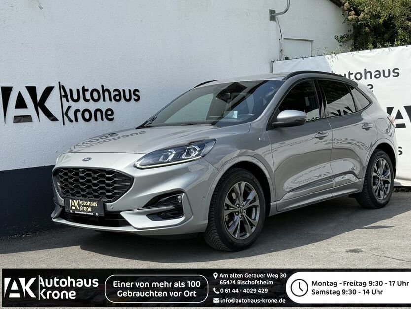 Ford Kuga 102.502 km 20.580 € Bischofsheim 65474