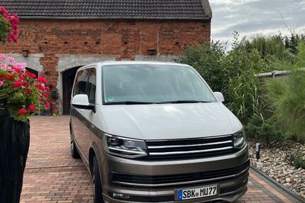VW T6 Multivan 235.194 km 21.500 &euro; Groß Rosenburg 39240