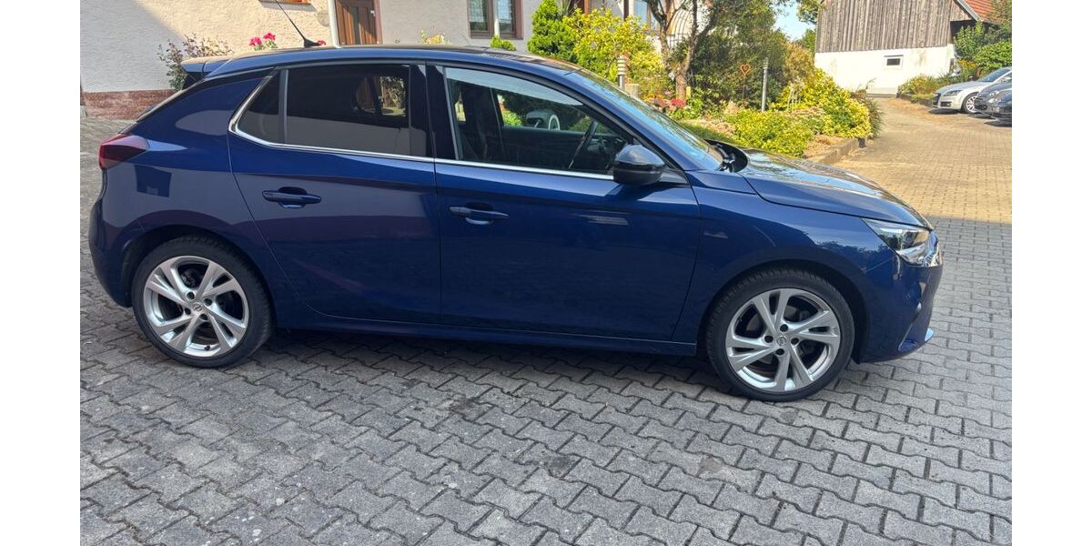 Opel Corsa 63.800 km 12.200 &euro; Königstein 92281