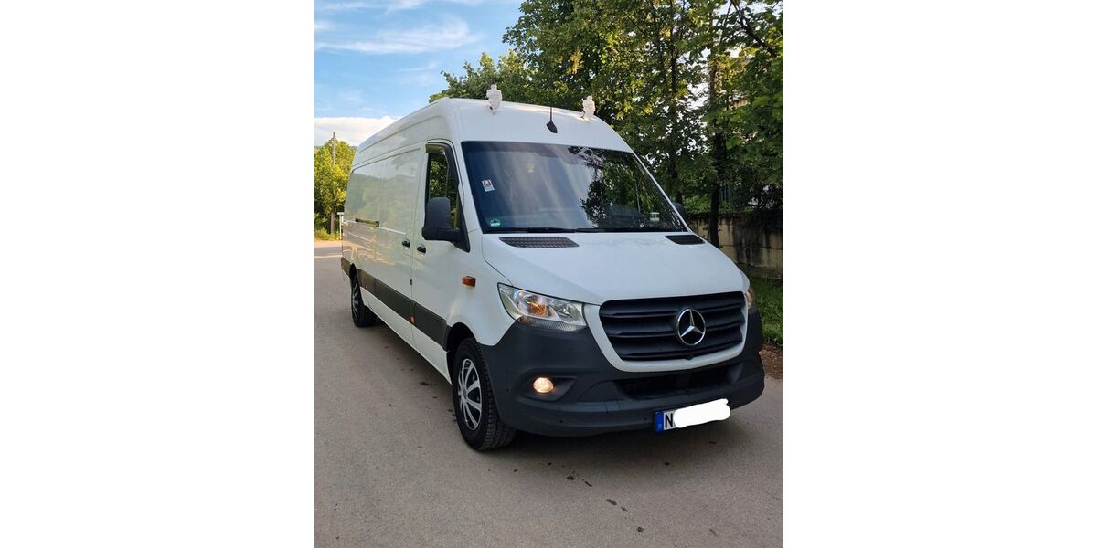 Mercedes-Benz Sprinter 234.700 km 12.500 &euro; Nürnberg 90480