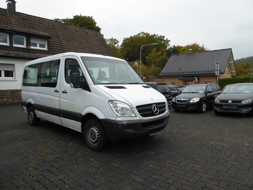 Mercedes-Benz Sprinter 160.000 km 13.500 € Wiehl 51674