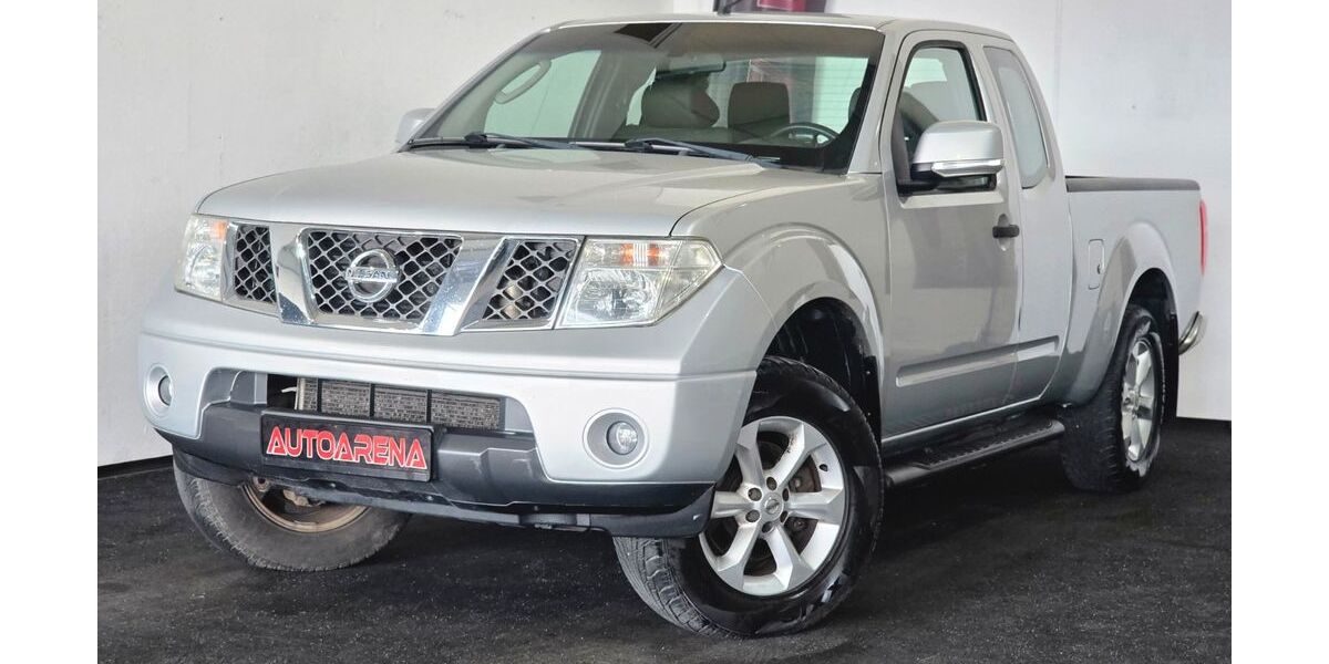 Nissan Navara 160.000 km 11.990 &euro; Attenkirchen 85395