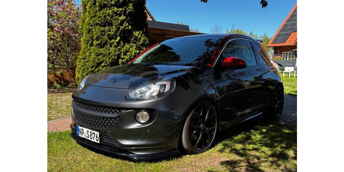 Opel Adam 111.150 km 11.400 &euro; Karwe 16818
