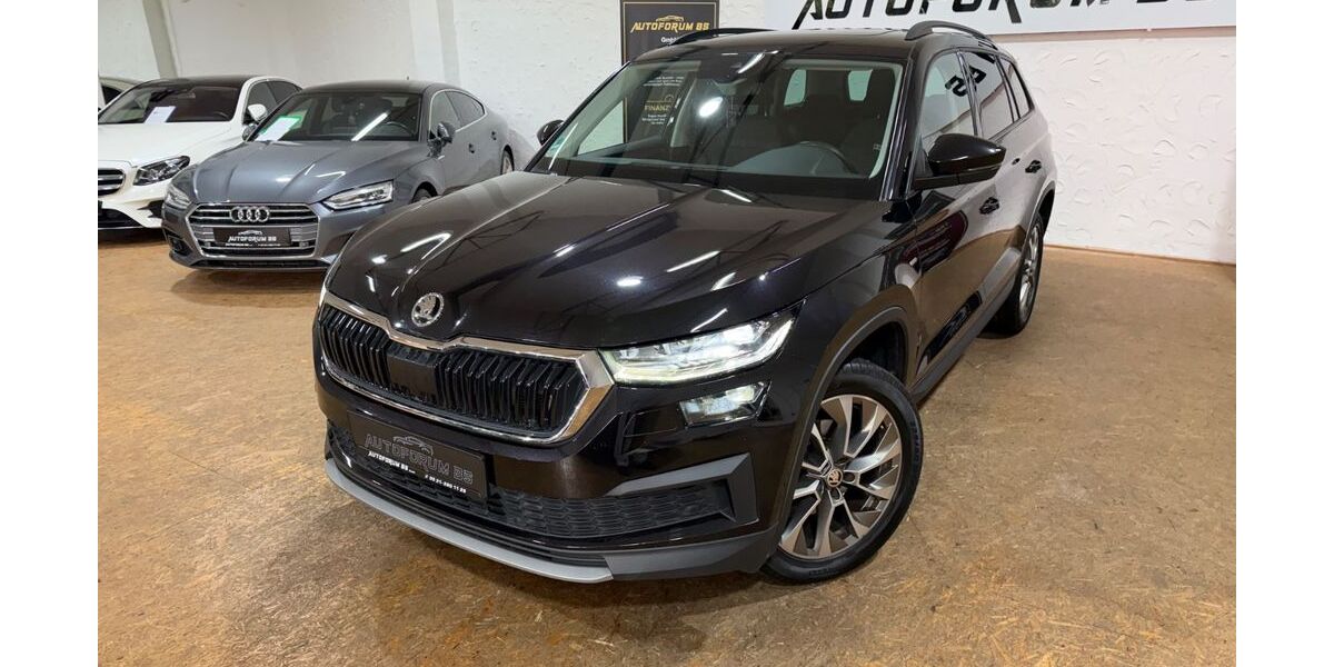 Skoda Kodiaq 63.300 km 29.390 &euro; Braunschweig Wenden 38110