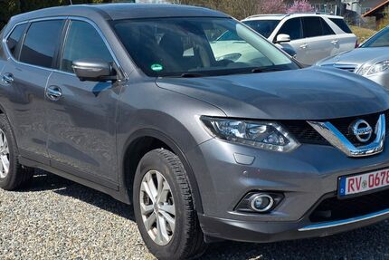 Nissan X-Trail 154.430 km 13.900 &euro; Waldburg 88289