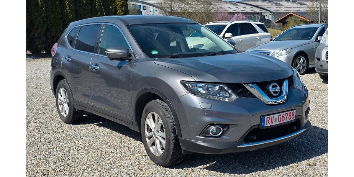 Nissan X-Trail 154.430 km 13.900 &euro; Waldburg 88289
